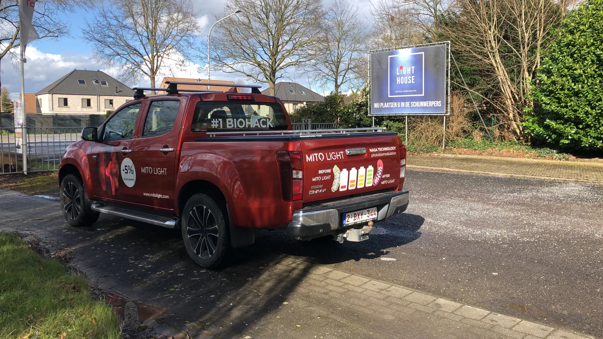 MITO LIGHT pick-up — campagnedetail