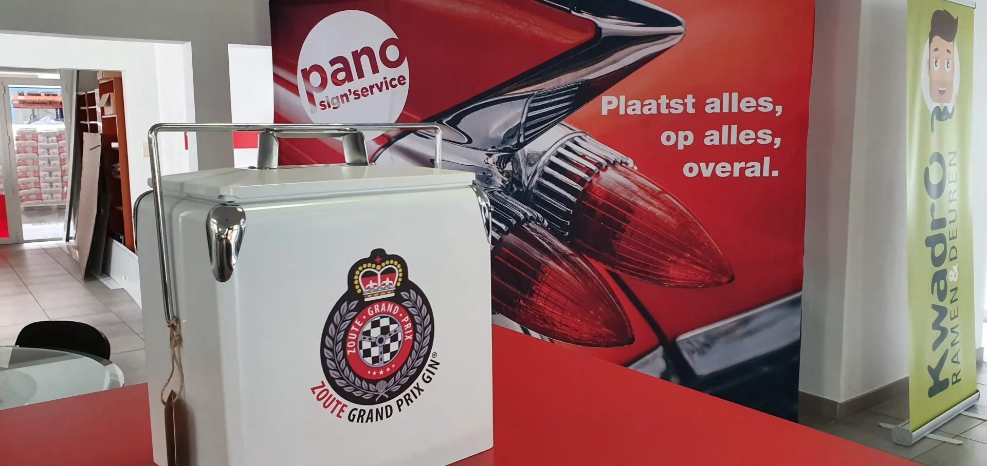 Zoute Grand Prix Gin