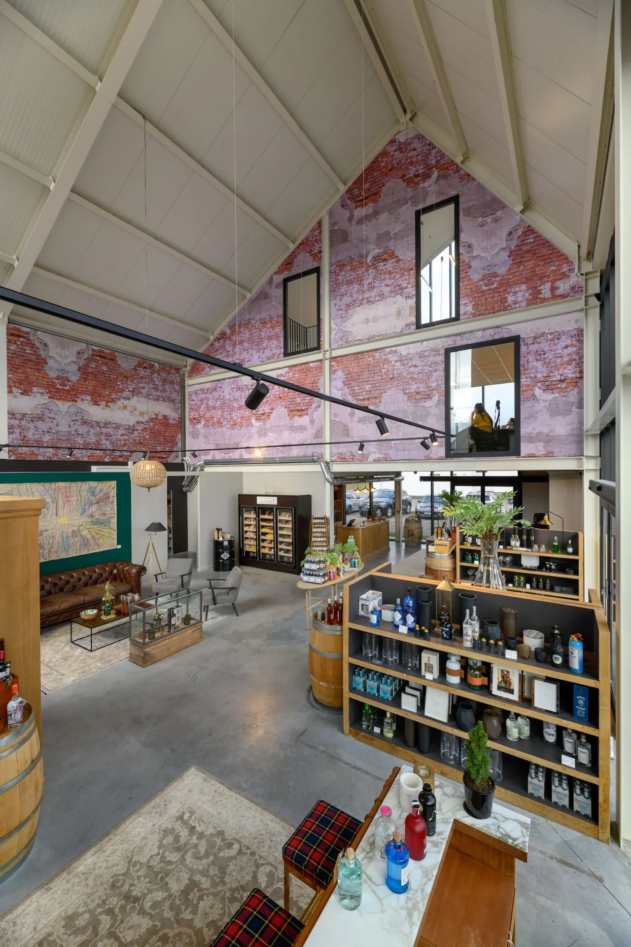 Gin-winkel